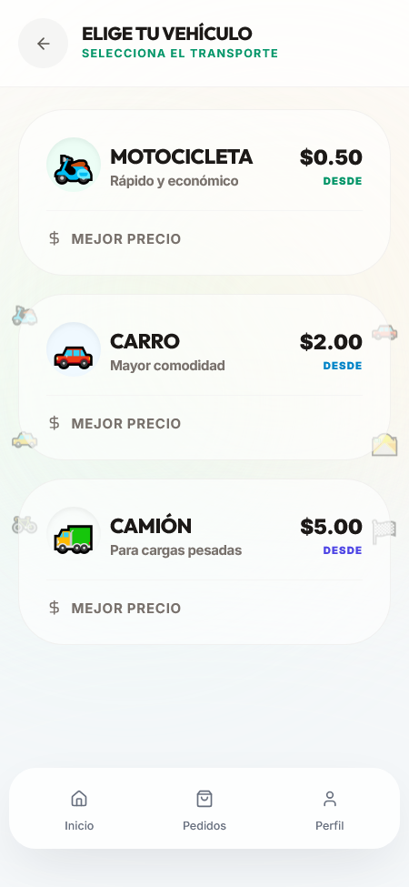 Correcaminos App